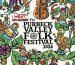 advertisement saying "I went to Purbeck Valley Folk Festival" changed to "I went to ...". The left and right edges of the image were extended using AI.